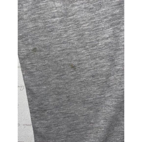 Desigual Men's Sz XXL Black/Gray Colorblock Striped Rugby Pocket Polo Shirt euc - Picture 9 of 9